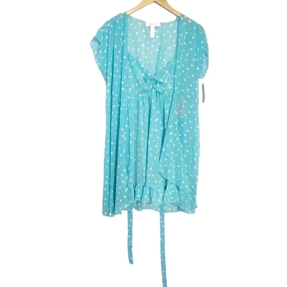 Oscar de la Renta Vintage Pink Label Robe and Matching Gown - Picture 2 of 9